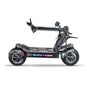 Patinete Eléctrico Dualtrons X Limited de Calidad Garantizada, 84V 60AH, Motor Dual - Product Image 1