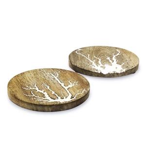 Wooden <b>coaster</b>/Natural wood <b>coaster</b>/Handcrafted <b>coaster</b> Eco-friendly <b>coaster</b> Rustic <b>coaster</b> decorative Wooden <b>drink</b> <b>coaster</b> - Product Image 4