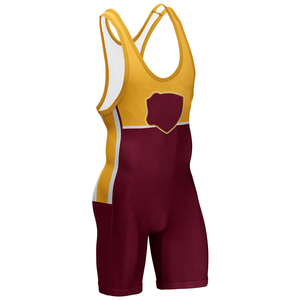 <b>Top</b> Selling High Quality Women's Adult Sportswear Wrestling Singlets Professional Fitness Breathable Sweat-Wicking 100% - Product Image 1