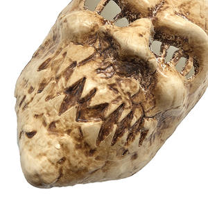 Produttore di maschere per feste Horror spaventose per Halloween teschio testa piena con maschere per lettere KISS <span class=keywords><strong>ME</strong></span> per decorazioni per la casa stregata - Product Image 4