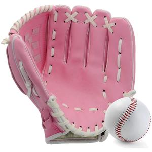 Protección de manos Béisbol Bateo Fielding Guantes Material impermeable A prueba de viento Últimos guantes de béisbol - Product Image 2