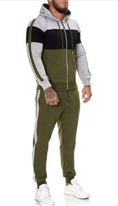 Survêtements respirants pour hommes Haute qualité meilleur style bon matériel Prix abordable pour les survêtements pour hommes - Product Image 3