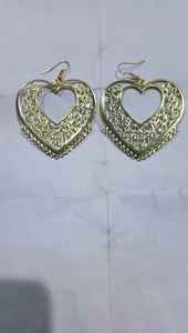 Pendientes de gota de resina de moda al por mayor para mujer, joyería natural hecha a mano al mejor precio | Perfecto para manualidades y uso diario - Product Image 4