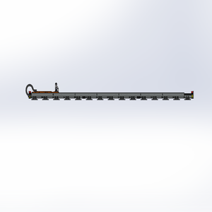 מסילת ציר 7 לרובוט / ציר תנועה לרובוט 	   מסלול רובוטי חיצוני ליחידת העברה (RTU) - Product Image 2