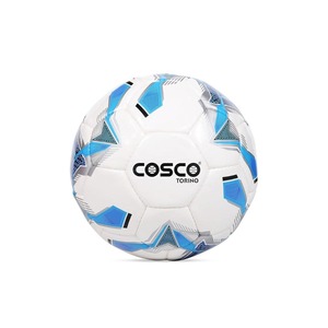 OEM al por mayor personalizado estampado de rayas coloridas equipo deportes partido entrenamiento Pu balón de fútbol tamaño profesional 5 fútbol - Product Image 6