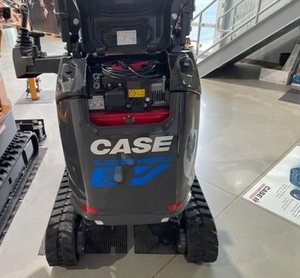 NUEVA/USADA Miniexcavadora de cadenas Case CX 15EV de 5 toneladas para construcción, venta al por mayor - Product Image 4