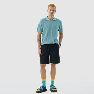 Nardon Apparel alta calidad verano liso 100% algodón más tamaño uniforme hombres Polo personalizado - Product Image 5