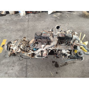Bon état, moteur diesel 6 cylindres TD42 d'occasion avec transmission 4x4 - Product Image 4