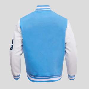 <b>Jackets</b> Wholesale Blank Varsity <b>Jackets</b> Custom logo Plain Letterman Varsity <b>Jacket</b> for Men - Product Image 3