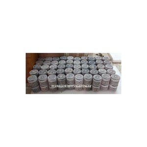 Best Style Handmade Luxurious Design Round Natural Soapstone Carving Jewelry Storage <b>Boxes</b> Use for the Wedding Gift for <b>Bride</b> - Product Image 1