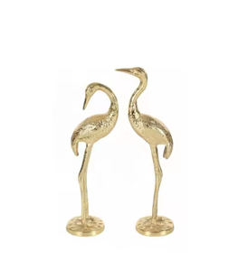 Sculptures en métal argenté de luxe moderne, couple attrayant pour les mariages, décoration de table, pour un usage cadeau - Product Image 3