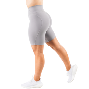 Shorts Moldeadores de Cintura Alta para Mujer, Suaves y Elásticos, para Gimnasio, Yoga, Correr y Deportes - Product Image 4