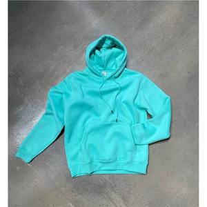 Sudadera con Capucha de Algodón de Primera Calidad 2026, Lisa, Sin Cordones, Corta, Personalizable, Holgada, Estilo Americano - Product Image 6