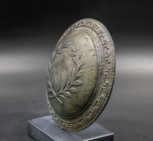 El mejor escudo de los amantes de los Vengadores para decoración del hogar/Escudo de decoración de pared artículos dotados para amantes de la guerra - Product Image 2