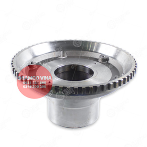 Qualité authentique 923828.0380 Moyeu pour manutentionneuse de conteneurs Kalmar Pièces de rechange Composants d'essieu Meritor - Product Image 3