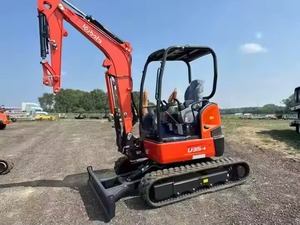 3.5 tonnes Mini pelle EPA pour moteur Kubota livraison gratuite 1 tonne 2 tonnes ferme petit Micro Digger KYB cylindre hydraulique à vendre - Product Image 3