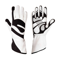 Gants de karting F1 Nomax : Protection antidérapante personnalisée en polyester et nylon pour la course, modèle 2026 (vente en gros)