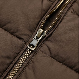 Nouvelle veste parka classique à capuche pour homme confortable 2025, parka personnalisable de qualité supérieure - Product Image 4