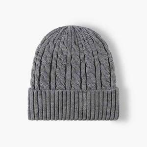 Gorro de Punto con Bordado Personalizado, Diseño Moderno, Gorro de Invierno, Nuevo Estilo para Hombre y Mujer - Product Image 3