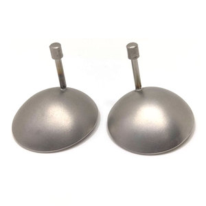 Protectores Oculares Manuales Reutilizables de Acero Inoxidable para Uso Hospitalario, Juego de Instrumentos con Certificación CE, Servicio Personalizado OEM - Product Image 1