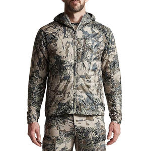 เสื้อแจ็คเก็ตสำหรับล่าสัตว์ผู้ชาย สวมใส่สบาย ทนทาน แขนยาว ไซส์ใหญ่ ระบายอากาศได้ดี ผลิตจากวัสดุ Bayer ปรับแต่งได้สำหรับฤดูหนาว ผลิตในปากีสถาน - Product Image 3
