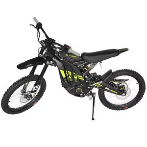 Motocicleta Eléctrica Light Bee X de 40 Ah y 60 V, 6000 W, Motor Central, Sur Ron LBX - Product Image 3