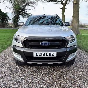 รถกระบะ Ford Ranger Wildtrak 2019มือสอง