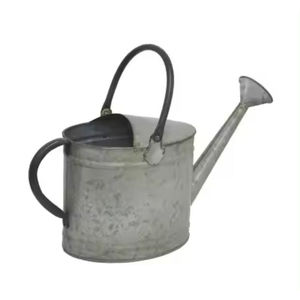 กระป๋องรดน้ําเหล็กสีดําคุณภาพดีลักซ์ขนาดที่กําหนดเองกระป๋องรดน้ําพืชหม้อจากผู้ผลิตและซัพพลายเออร์ - Product Image 4