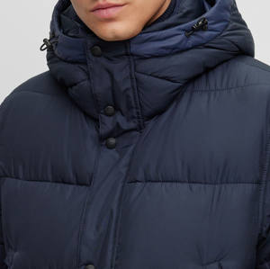 Chaquetas Acolchadas para Hombre, Diseño Personalizado, Novedad, Profesional, 2026, Ligeras, Transpirables, Resistentes al Viento, con Cremallera - Product Image 3