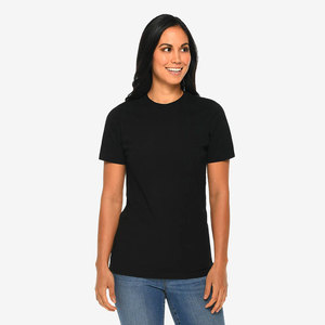 Camiseta de Jersey Bordada de Algodón Premium Ecológica Personalizable, Prenda de Vestir Suave - Product Image 5