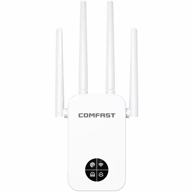 White-EU plug