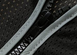 Gilet de travail haute visibilité pour hommes, tendance, sur mesure, léger, durable, respirant, écologique, anti-UV, vêtement d'extérieur pour l'automne - Product Image 6