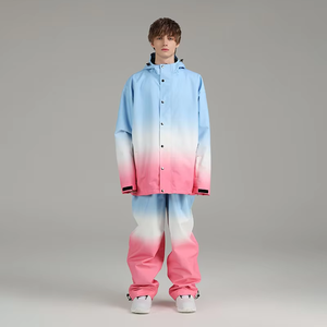 Traje de buceo de neopreno de 3 mm al por mayor, manga larga, térmico, súper elástico, de una pieza, para surf, traje seco de surf - Product Image 5