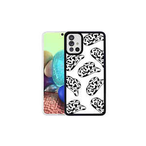 JoieCreatif M-Fit – coque de protection en Silicone de qualité supérieure, avec motif, pour téléphone Samsung Galaxy A71 - Product Image 1