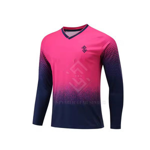 Uniforme de Portero para Hombre de la Mejor Calidad, Diseño Personalizado, Ropa de Entrenamiento, 100% Poliéster, Secado Rápido, Ligero y Transpirable - Product Image 4