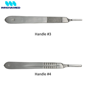 Premium Quality Stainless Steel Manual Reusable Dissection <b>Kit</b> Set with Surgical Instruments for <b>Medical</b> Students by INNOVAMED - Product Image 3