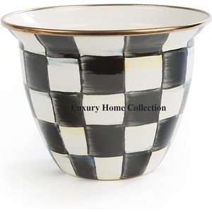 Exclusive Quality Iron Casted Luxurious Flower Designer Flooring <b>Planter</b> for Home and Office Lobby Decoration <b>Smart</b> <b>Planters</b> - Product Image 4