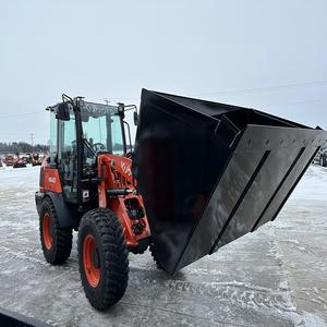 Kubota รถตักดิน, รถตักดินเครื่องยนต์ดีเซลประสิทธิภาพสูงประสิทธิภาพการดำเนินงานสูงสำหรับงานก่อสร้าง - Product Image 1