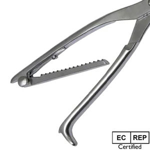 Servicio OEM Fórceps manuales de sujeción de hueso de alta demanda para instrumentos médicos Estándar DE SEGURIDAD Tasa baja MOL - Product Image 2