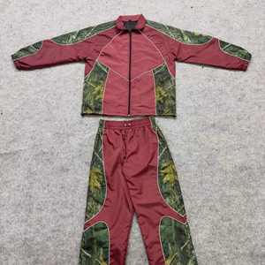 Veste coupe-vent pour homme, nouvelle conception, haute qualité, broderie personnalisée, imperméable, coupe-vent - Product Image 5