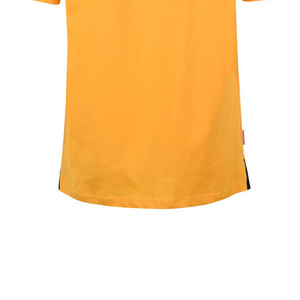 เสื้อยืดคอตตอน 100% สำหรับผู้ชาย คุณภาพสูง เสื้อยืดเปล่าสำหรับพิมพ์โลโก้ เสื้อยืดโอเวอร์ไซส์เนื้อหนา ขาย - Product Image 6