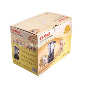 Wholesale custom foldable E flute corrugated paper Household appliances packing <b>shipping</b> <b>box</b> - Product Image 4