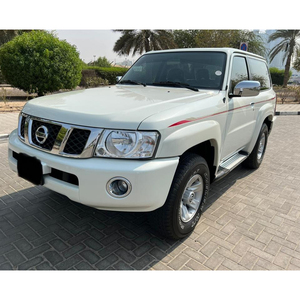 Usado n-issan Safari 2019 modelo opción completa SUV de lujo, excelente para la conducción todoterreno y el uso diario - Product Image 3