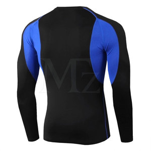 Superventas Hombres Rash Guard Venta al por mayor Rash Guard Hombres Entrenamiento Rash Guard Para la venta 2025 - Product Image 2