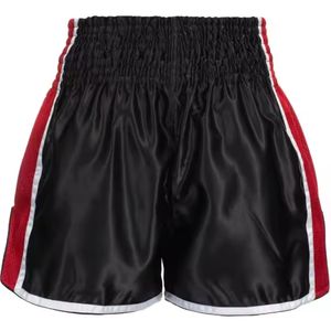 High Quality Plain Fitness Shorts Custom Printed Summer Training Muay thai Boxing Wear shorts for Adults Men's Regular Size - Product Image 6