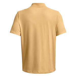 Premium cómodo para hombre para Polo tamaño personalizado más ajuste relajado patrón sólido estampado Jersey algodón Casual todos los días - Product Image 2