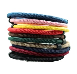 Bracelet Paracord Minimalist Best Selling Rope Bracelet <b>Men</b> Nautical Rope Bracelet Surfer Bracelet - Product Image 1