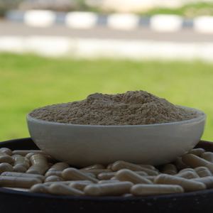 Capsules d'Ashwagandha Capsules naturelles à base de plantes Remplis de poudre de racine d'Ashwagandha Convient à un usage général - Product Image 3