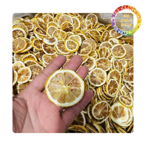 Tranches de citron séchées | Sans conservateur | Idéal pour l'arôme du thé et la boisson saine | Origine vietnamienne - Product Image 4