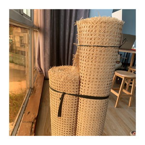 Rouleau de sangle en rotin flexible pour la restauration de meubles de bricolage et les paniers-cadeaux faits à la main-Sangle en rotin de haute qualité de 99 Gold - Product Image 2